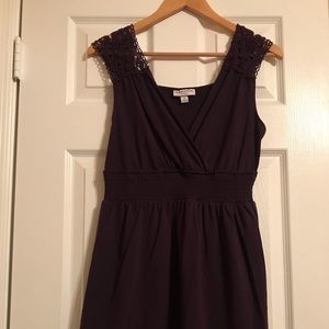 Liz Lange Maternity Top